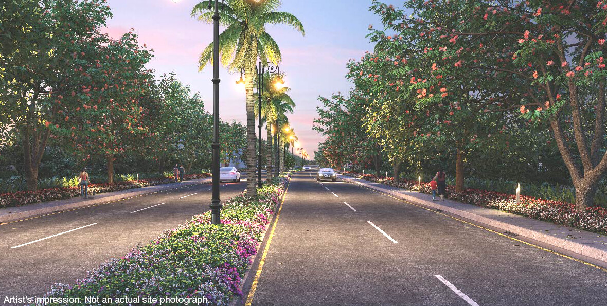 Godrej Green Estate sonipat