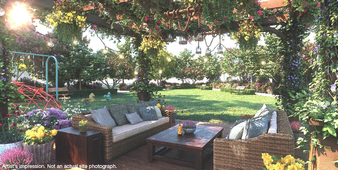  Godrej Green Estate sonipat