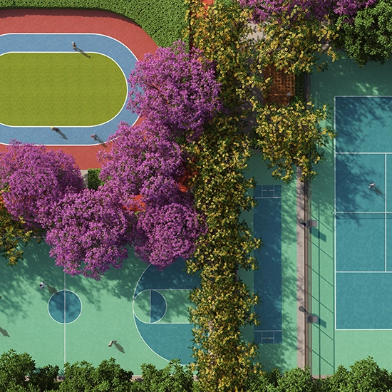 Godrej Heritage Estate Photos