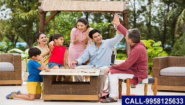 Godrej Hillview Estate Photos