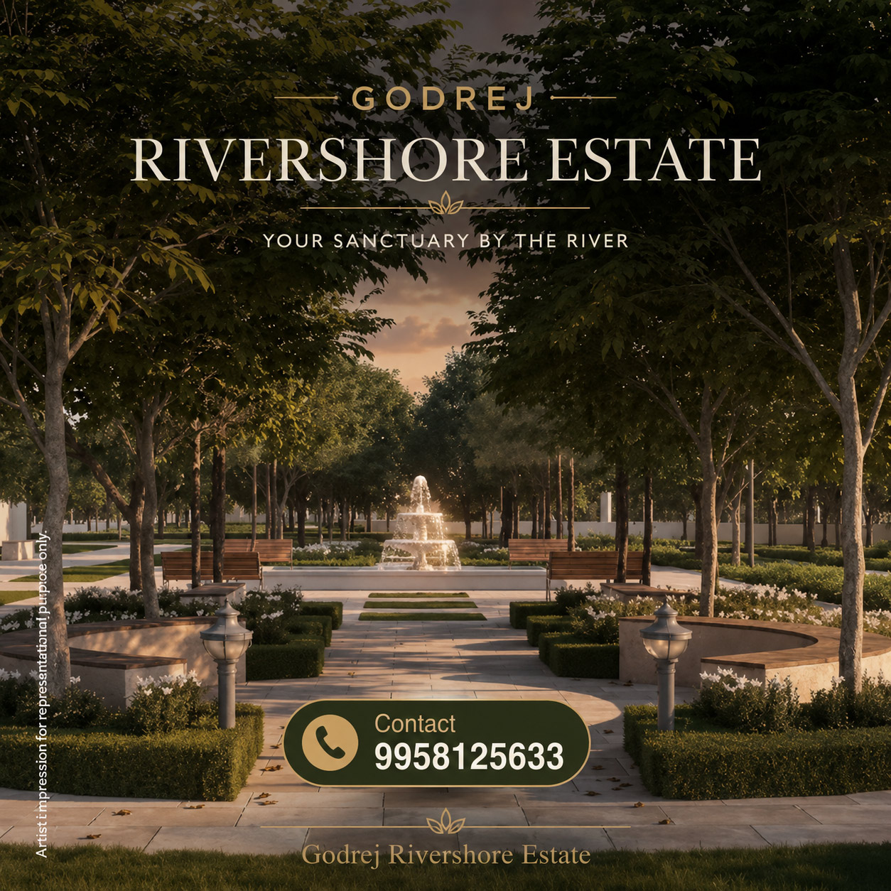 Godrej Plots Nagpur Photos