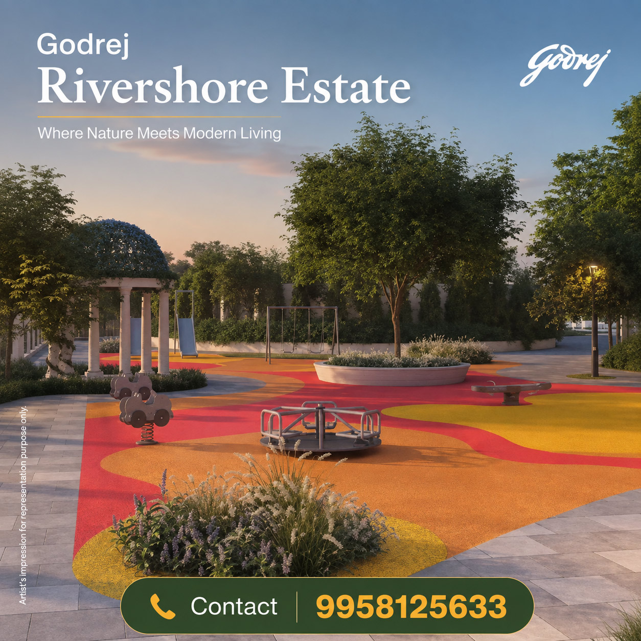 Godrej Plots Nagpur Photos