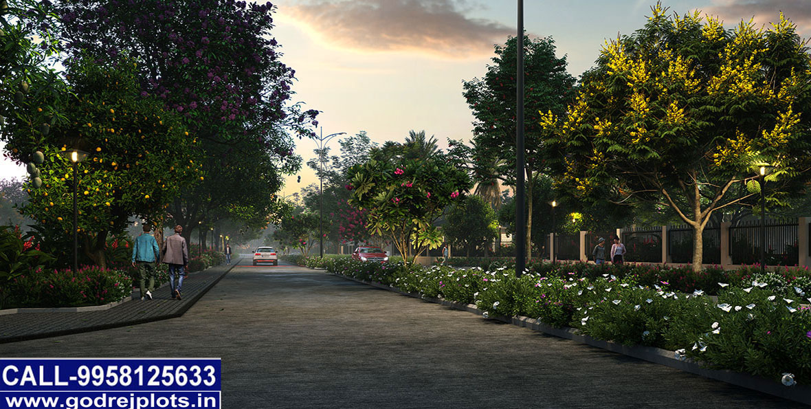 Godrej Sunrise Estate Oragadam Photos